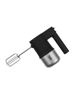 Beko HMM81504BX sbattitore Sbattitore manuale 500 W Acciaio inossidabile 2