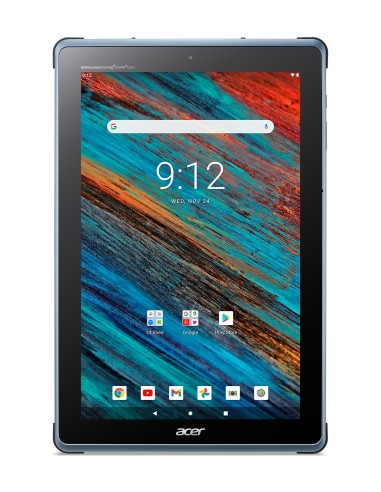 Acer ENDURO EUT310A-11A-84XS 64 GB 25,6 cm (10.1") Mediatek 4 GB Wi-Fi 5 (802.11ac) Android 11 Blu