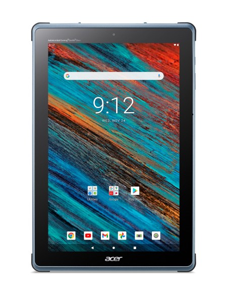 Acer ENDURO EUT310A-11A-84XS 64 GB 25,6 cm (10.1") Mediatek 4 GB Wi-Fi 5 (802.11ac) Android 11 Blu