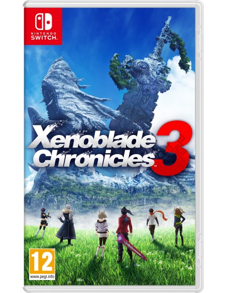 Nintendo Xenoblade Chronicles 3 Standard ITA Nintendo Switch
