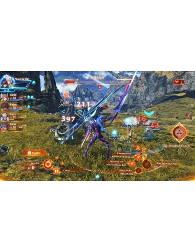 Nintendo Xenoblade Chronicles 3 Standard ITA Nintendo Switch