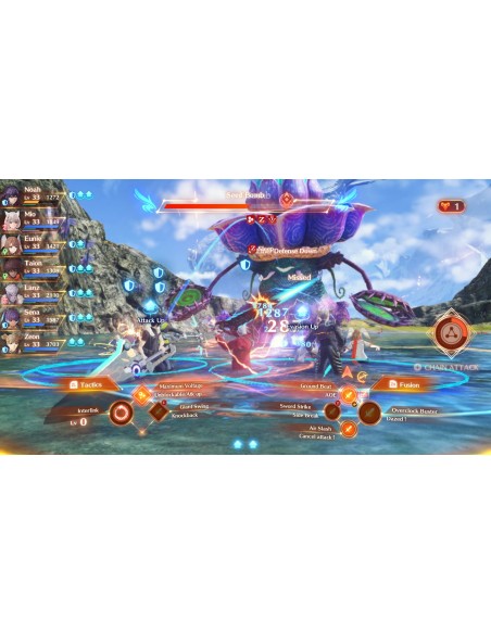 Nintendo Xenoblade Chronicles 3 Standard ITA Nintendo Switch