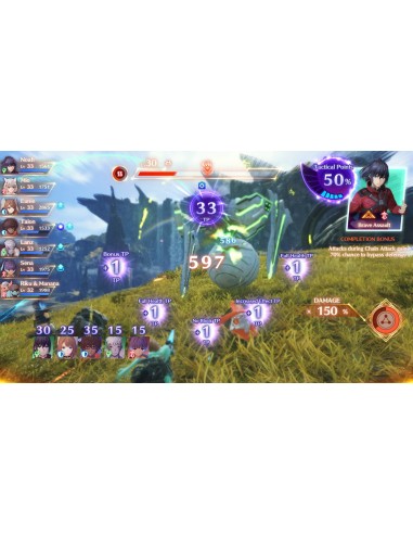 Nintendo Xenoblade Chronicles 3 Standard ITA Nintendo Switch