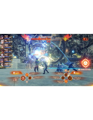 Nintendo Xenoblade Chronicles 3 Standard ITA Nintendo Switch