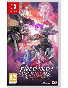 Nintendo Fire Emblem Warriors  Three Hopes Standard Tedesca, Inglese, ESP, Francese, ITA Nintendo Switch