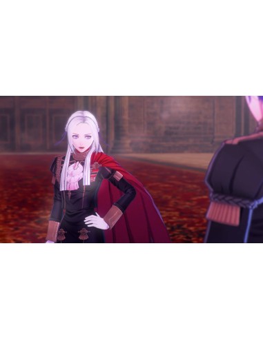Nintendo Fire Emblem Warriors  Three Hopes Standard Tedesca, Inglese, ESP, Francese, ITA Nintendo Switch