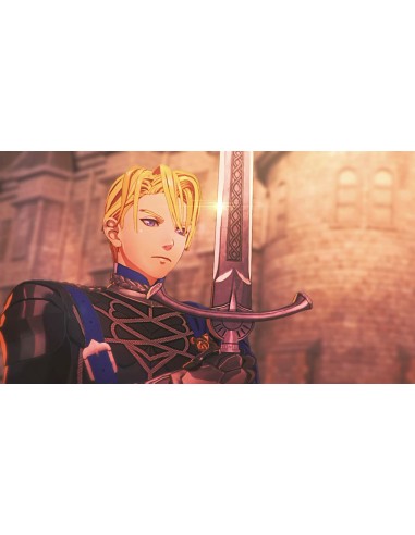 Nintendo Fire Emblem Warriors  Three Hopes Standard Tedesca, Inglese, ESP, Francese, ITA Nintendo Switch