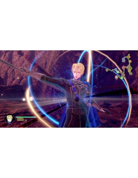 Nintendo Fire Emblem Warriors  Three Hopes Standard Tedesca, Inglese, ESP, Francese, ITA Nintendo Switch