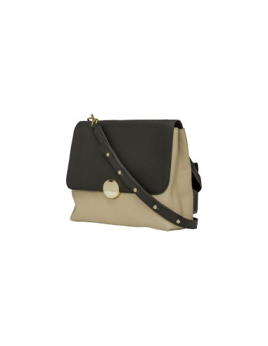 dbramante1928 FLCBNBSS5474 borsa per notebook Nero, Sabbia