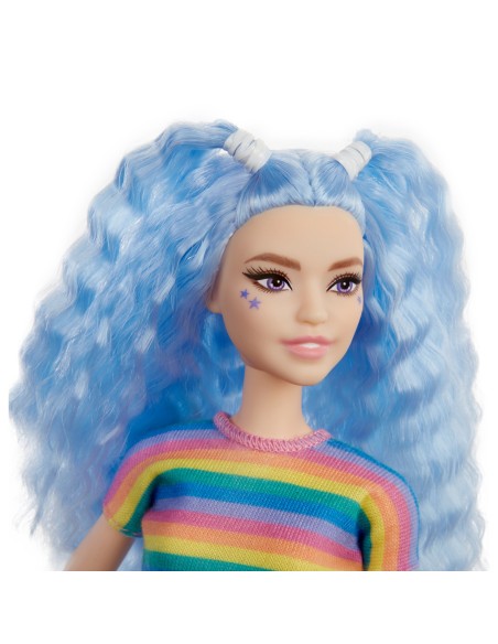 Barbie Fashionistas GRB61 bambola