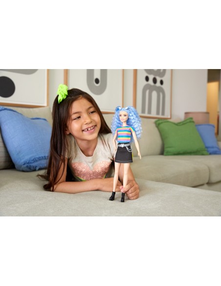 Barbie Fashionistas GRB61 bambola