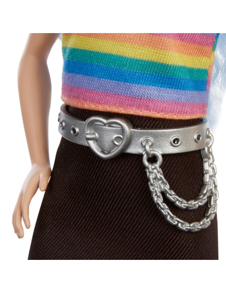 Barbie Fashionistas GRB61 bambola