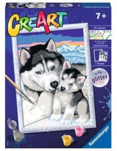 Ravensburger 20215 pagina e libro da colorare Immagine da colorare singola