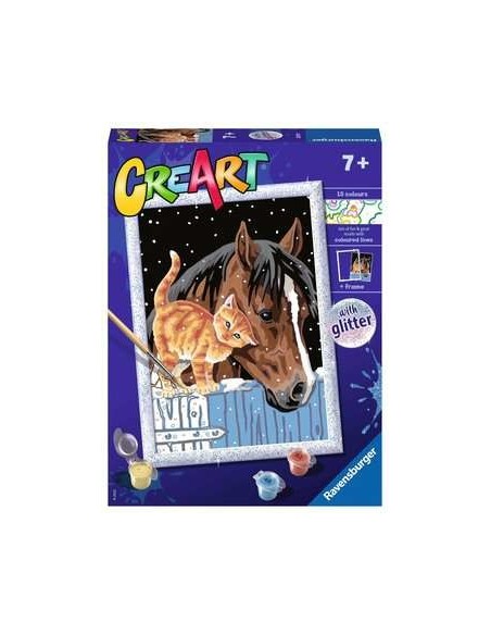 Ravensburger 20217 pagina e libro da colorare Immagine da colorare singola Ravensburger 20217 pagina e libro da colorare Immagine da colorare singola