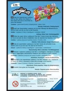 Ravensburger Miraculous DiceDuel Gioco da tavolo Gioco di probabilità 2