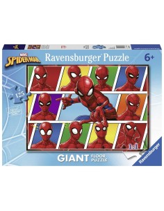 Ravensburger Spiderman Puzzle 125 pezzi (09790)