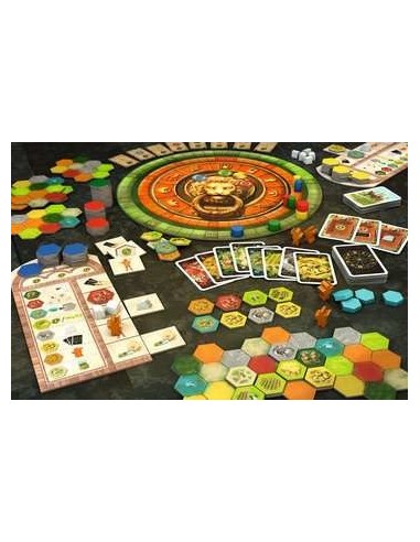 Ravensburger The castles of Tuscany Gioco da tavolo Famiglia