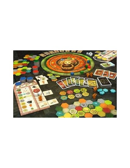 Ravensburger The castles of Tuscany Gioco da tavolo Famiglia