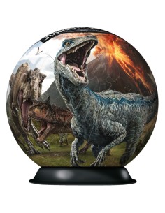 Ravensburger 00.011.757 Puzzle 3D 72 pz Televisione film