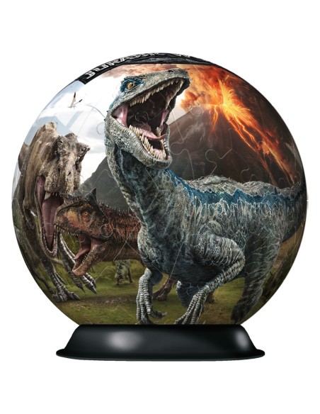 Ravensburger 00.011.757 Puzzle 3D 72 pz Televisione film