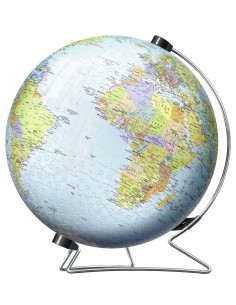 Ravensburger The Earth Puzzle 3D 540 pz Globo 2