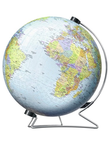 Ravensburger The Earth Puzzle 3D 540 pz Globo