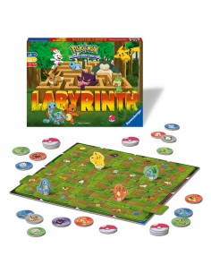 Ravensburger Pokémon Labyrinth Gioco da tavolo Famiglia 2