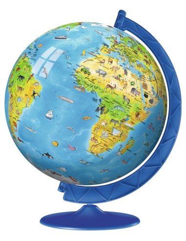 Ravensburger Globo 3D 180 Pz