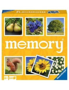 Ravensburger memory 020881 gioco da tavolo Carta da gioco Abbinamento