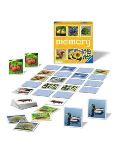 Ravensburger memory 020881 gioco da tavolo Carta da gioco Abbinamento 2