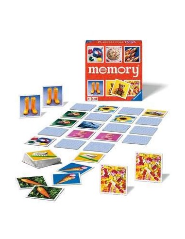 Ravensburger memory Junior Carta da gioco Abbinamento