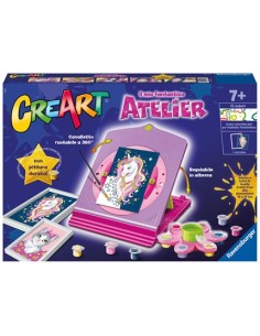 Ravensburger CreArt Atelier Unicorni