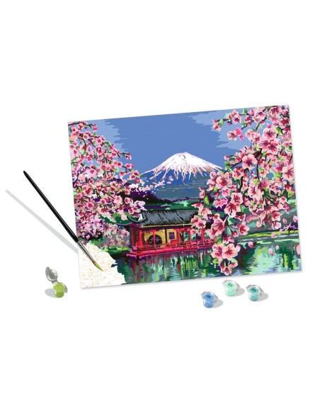Ravensburger 20177 pagina e libro da colorare Colore per kit di verniciatura in base ai numeri