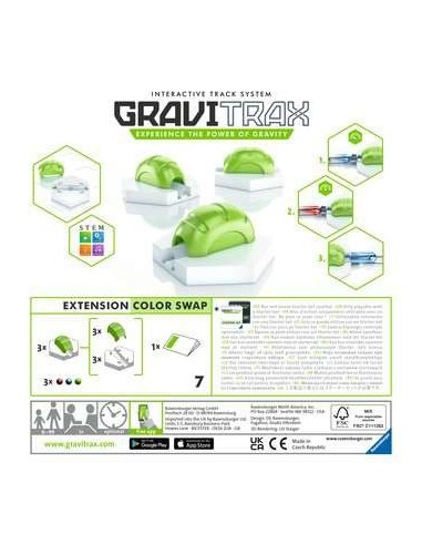 Ravensburger GraviTrax Color Swap