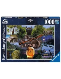 Ravensburger 17147 puzzle 1000 pz Televisione film