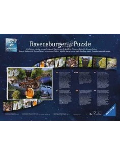 Ravensburger 17147 puzzle 1000 pz Televisione film 2
