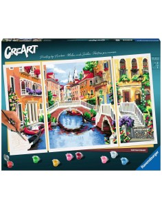 Ravensburger 20135 pagina e libro da colorare Colore per kit di verniciatura in base ai numeri