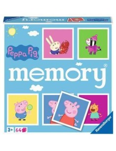 Ravensburger memory Peppa Pig Carta da gioco Abbinamento