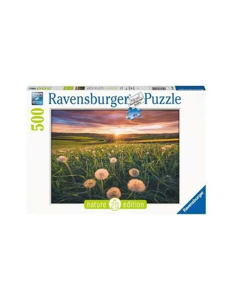 Ravensburger 16990 puzzle 500 pz Landscape
