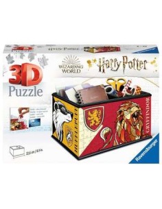 Ravensburger Harry Potter Storage Box Puzzle 3D 216 pz