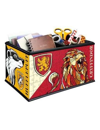Ravensburger Harry Potter Storage Box Puzzle 3D 216 pz