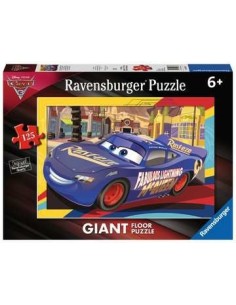 Ravensburger Cars 3 Puzzle 125 pz Veicoli