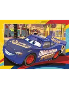 Ravensburger Cars 3 Puzzle 125 pz Veicoli 2