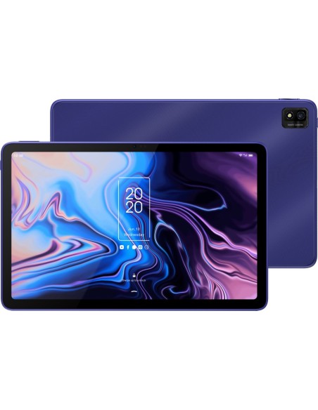 TCL 10 Tab Max 64 GB 26,3 cm (10.4") Mediatek 4 GB Wi-Fi 5 (802.11ac) Android 10 Blu