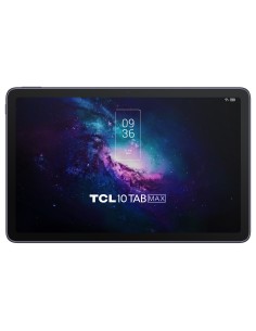 TCL 10 Tab Max 64 GB 26,3 cm (10.4") Mediatek 4 GB Wi-Fi 5 (802.11ac) Android 10 Grigio