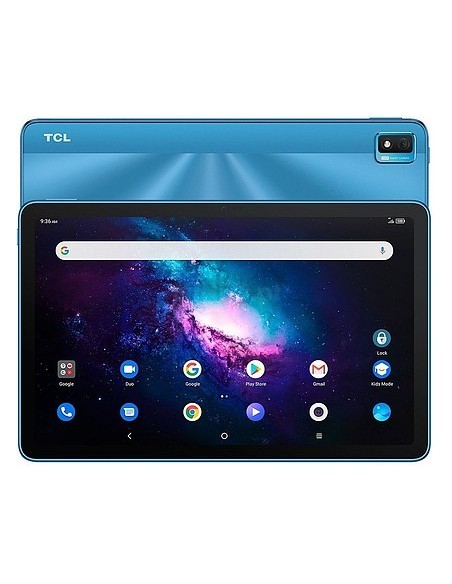 TCL 10 Tab Max 64 GB 26,3 cm (10.4") Mediatek 4 GB Wi-Fi 5 (802.11ac) Android 10 Blu