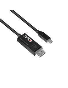 CLUB3D cac-1557 USB C Displayport 1.4 Nero