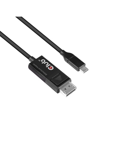 CLUB3D cac-1557 USB C Displayport 1.4 Nero