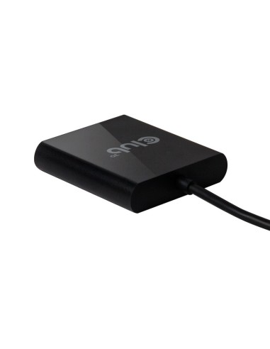 CLUB3D USB A to HDMI™ 2.0 Dual Monitor 4K 60Hz