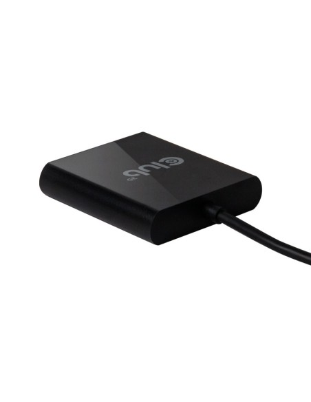 CLUB3D USB A to HDMI™ 2.0 Dual Monitor 4K 60Hz